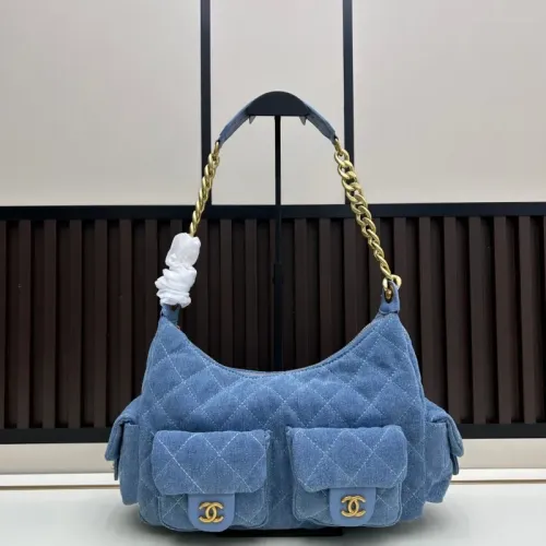 Chanel AAA Quality Shoulder Bags For Women #1399122 $82.00 USD, Wholesale Replica Chanel AAA Quality Shoulder Bags