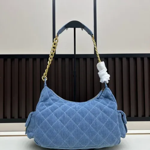 Replica Chanel AAA Quality Shoulder Bags For Women #1399122 $82.00 USD for Wholesale