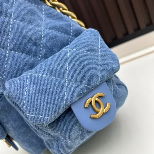 Replica Chanel AAA Quality Shoulder Bags For Women #1399122 $82.00 USD for Wholesale