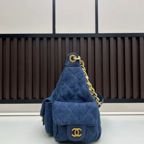 Replica Chanel AAA Quality Shoulder Bags For Women #1399123 $82.00 USD for Wholesale