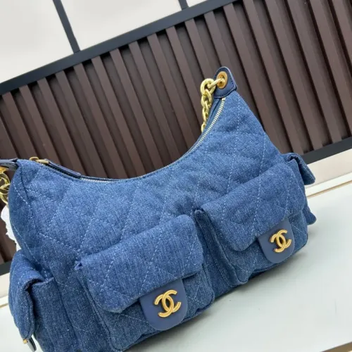 Replica Chanel AAA Quality Shoulder Bags For Women #1399123 $82.00 USD for Wholesale