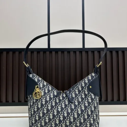 Christian Dior AAA Quality Shoulder Bags For Women #1399128 $88.00 USD, Wholesale Replica Christian Dior AAA Quality Shoulder Bags