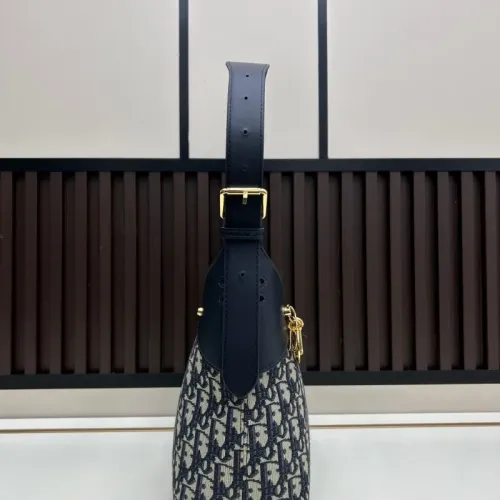 Replica Christian Dior AAA Quality Shoulder Bags For Women #1399128 $88.00 USD for Wholesale