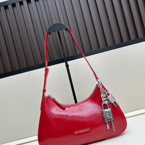 Givenchy AAA Quality Shoulder Bags For Women #1399130 $98.00 USD, Wholesale Replica Givenchy AAA Quality Shoulder Bags