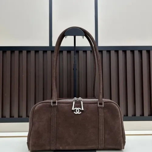 Chanel AAA Quality Shoulder Bags For Women #1399138 $92.00 USD, Wholesale Replica Chanel AAA Quality Shoulder Bags