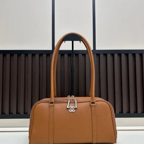 Chanel AAA Quality Shoulder Bags For Women #1399139 $92.00 USD, Wholesale Replica Chanel AAA Quality Shoulder Bags