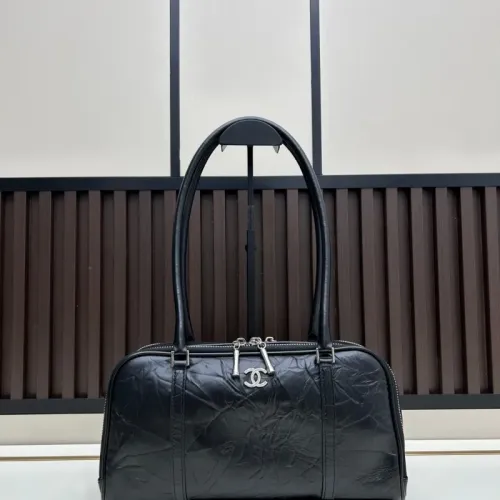 Chanel AAA Quality Shoulder Bags For Women #1399140 $92.00 USD, Wholesale Replica Chanel AAA Quality Shoulder Bags