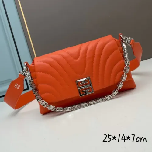 Givenchy AAA Quality Messenger Bags For Women #1399177 $105.00 USD, Wholesale Replica Givenchy AAA Quality Messenger Bags