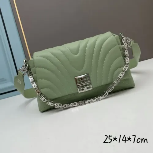 Givenchy AAA Quality Messenger Bags For Women #1399178 $105.00 USD, Wholesale Replica Givenchy AAA Quality Messenger Bags