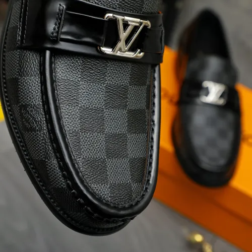 Replica Louis Vuitton LV Oxfords Shoes For Men #1399180 $100.00 USD for Wholesale