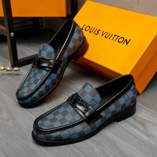 Louis Vuitton LV Oxfords Shoes For Men #1399181 $100.00 USD, Wholesale Replica Louis Vuitton LV Oxfords Shoes