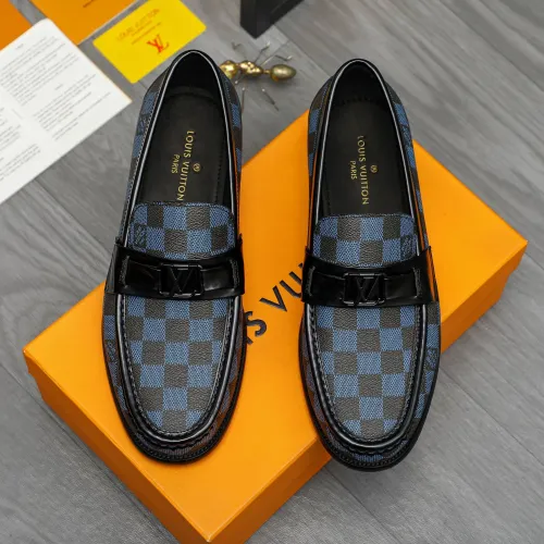 Replica Louis Vuitton LV Oxfords Shoes For Men #1399181 $100.00 USD for Wholesale