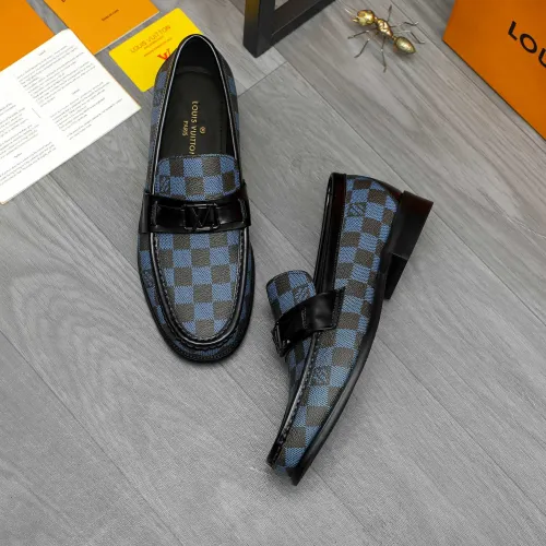 Replica Louis Vuitton LV Oxfords Shoes For Men #1399181 $100.00 USD for Wholesale