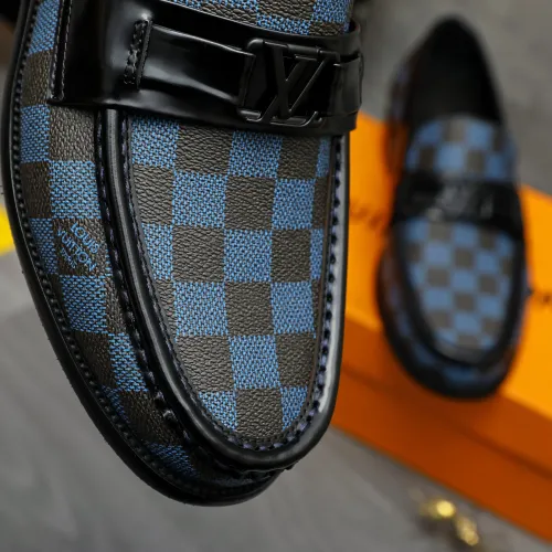 Replica Louis Vuitton LV Oxfords Shoes For Men #1399181 $100.00 USD for Wholesale