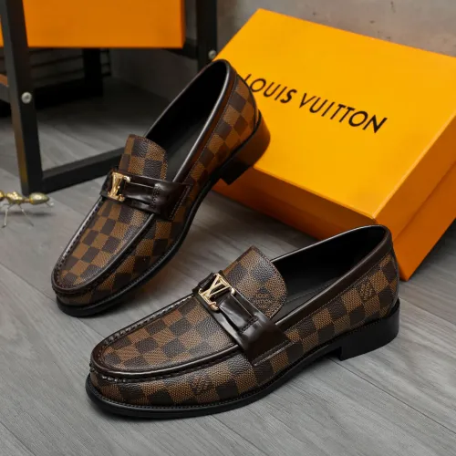 Louis Vuitton LV Oxfords Shoes For Men #1399182 $100.00 USD, Wholesale Replica Louis Vuitton LV Oxfords Shoes