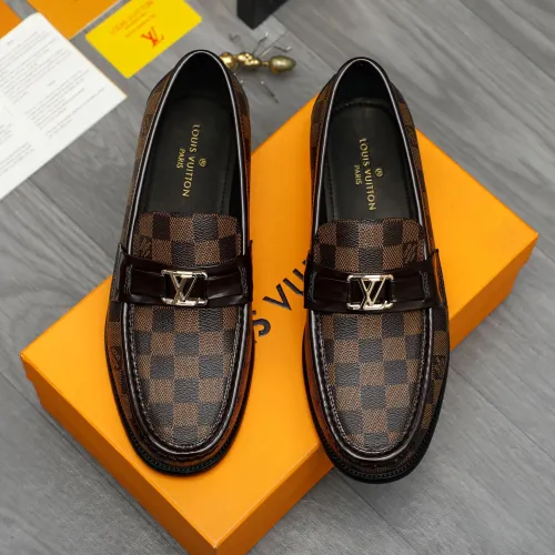 Replica Louis Vuitton LV Oxfords Shoes For Men #1399182 $100.00 USD for Wholesale
