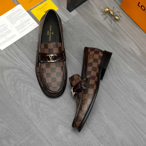 Replica Louis Vuitton LV Oxfords Shoes For Men #1399182 $100.00 USD for Wholesale