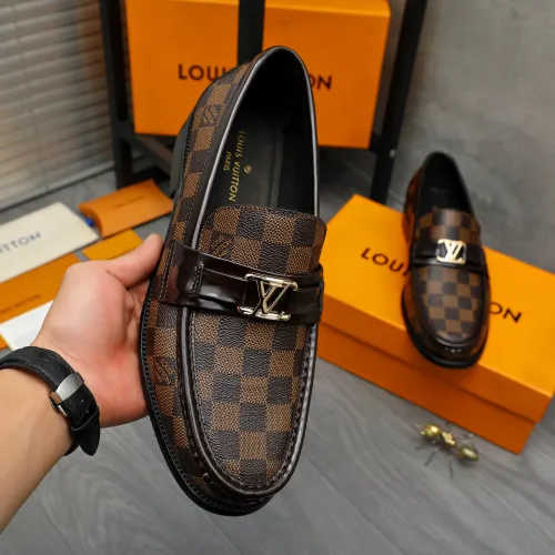 Replica Louis Vuitton LV Oxfords Shoes For Men #1399182 $100.00 USD for Wholesale
