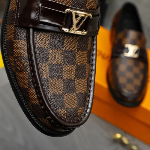Replica Louis Vuitton LV Oxfords Shoes For Men #1399182 $100.00 USD for Wholesale