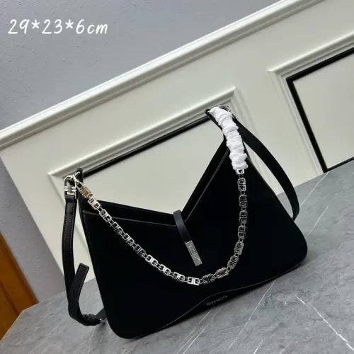 Givenchy AAA Quality Messenger Bags For Women #1399183 $98.00 USD, Wholesale Replica Givenchy AAA Quality Messenger Bags