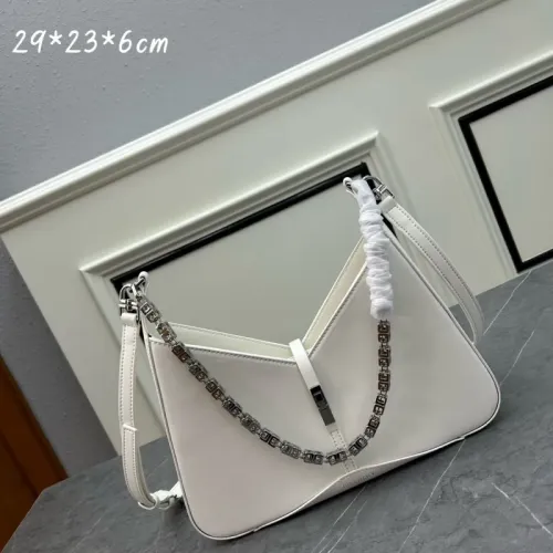Givenchy AAA Quality Messenger Bags For Women #1399184 $98.00 USD, Wholesale Replica Givenchy AAA Quality Messenger Bags