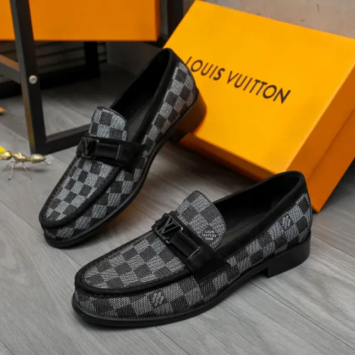 Louis Vuitton LV Oxfords Shoes For Men #1399185 $100.00 USD, Wholesale Replica Louis Vuitton LV Oxfords Shoes