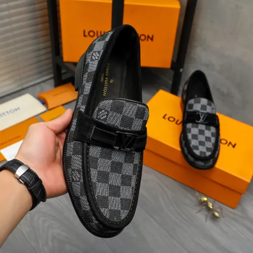 Replica Louis Vuitton LV Oxfords Shoes For Men #1399185 $100.00 USD for Wholesale