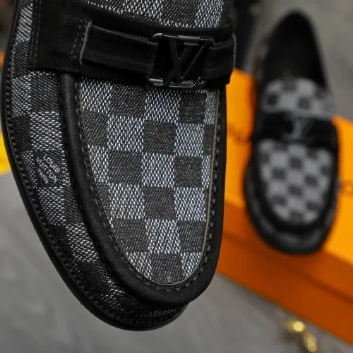 Replica Louis Vuitton LV Oxfords Shoes For Men #1399185 $100.00 USD for Wholesale