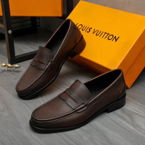 Louis Vuitton LV Oxfords Shoes For Men #1399186 $100.00 USD, Wholesale Replica Louis Vuitton LV Oxfords Shoes
