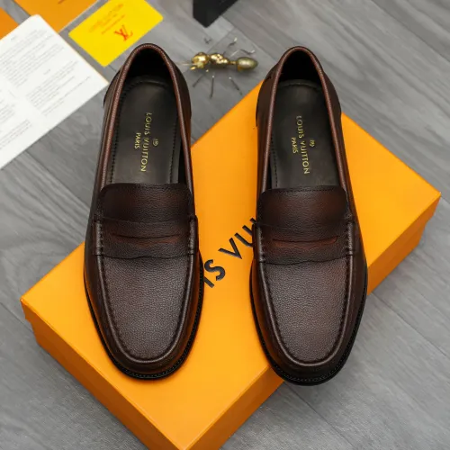 Replica Louis Vuitton LV Oxfords Shoes For Men #1399186 $100.00 USD for Wholesale
