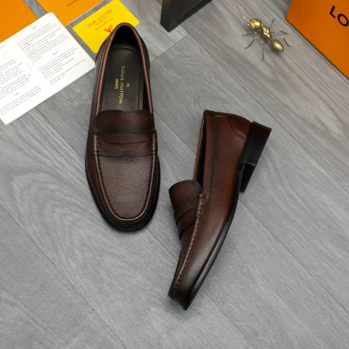 Replica Louis Vuitton LV Oxfords Shoes For Men #1399186 $100.00 USD for Wholesale