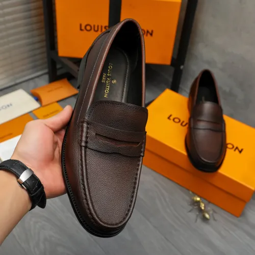 Replica Louis Vuitton LV Oxfords Shoes For Men #1399186 $100.00 USD for Wholesale