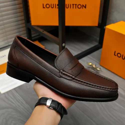 Replica Louis Vuitton LV Oxfords Shoes For Men #1399186 $100.00 USD for Wholesale