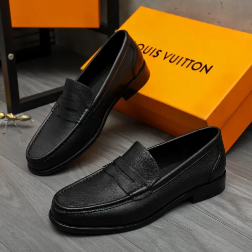 Louis Vuitton LV Oxfords Shoes For Men #1399192 $100.00 USD, Wholesale Replica Louis Vuitton LV Oxfords Shoes