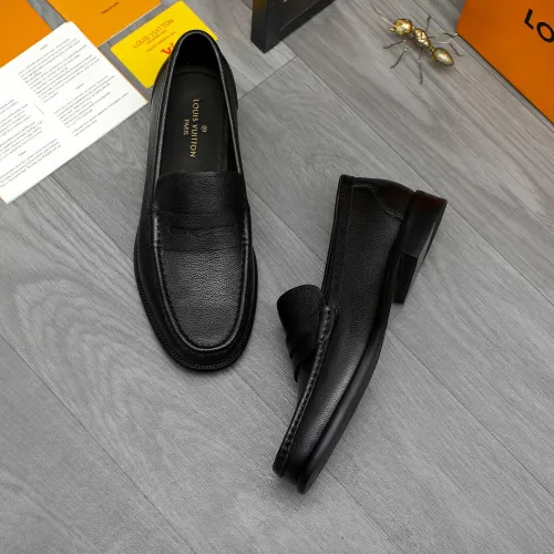 Replica Louis Vuitton LV Oxfords Shoes For Men #1399192 $100.00 USD for Wholesale