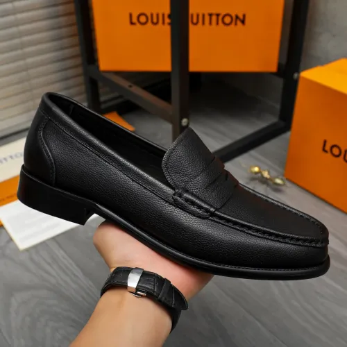 Replica Louis Vuitton LV Oxfords Shoes For Men #1399192 $100.00 USD for Wholesale