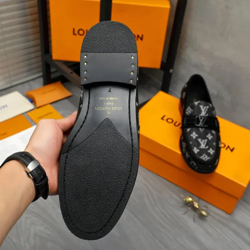 Replica Louis Vuitton LV Oxfords Shoes For Men #1399193 $100.00 USD for Wholesale