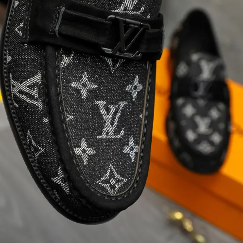Replica Louis Vuitton LV Oxfords Shoes For Men #1399193 $100.00 USD for Wholesale