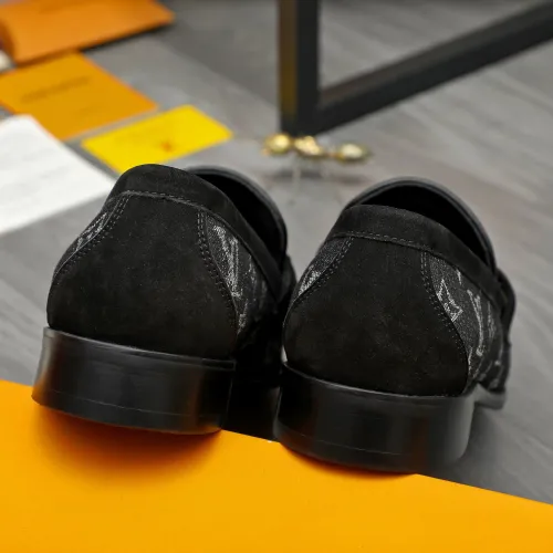 Replica Louis Vuitton LV Oxfords Shoes For Men #1399193 $100.00 USD for Wholesale