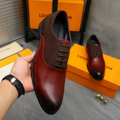Replica Louis Vuitton LV Oxfords Shoes For Men #1399194 $100.00 USD for Wholesale