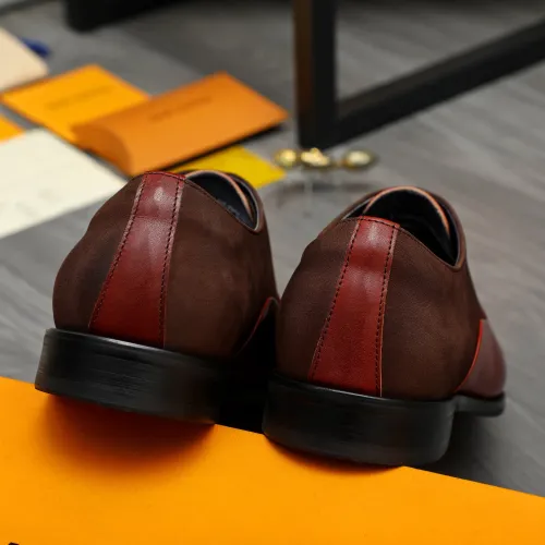 Replica Louis Vuitton LV Oxfords Shoes For Men #1399194 $100.00 USD for Wholesale