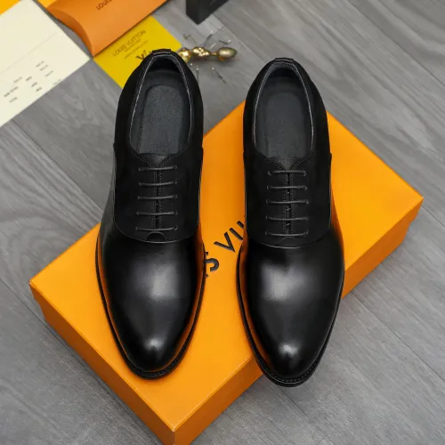 Replica Louis Vuitton LV Oxfords Shoes For Men #1399195 $100.00 USD for Wholesale