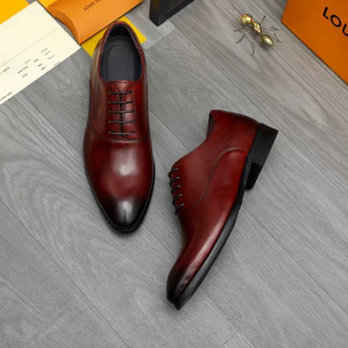 Replica Louis Vuitton LV Oxfords Shoes For Men #1399196 $100.00 USD for Wholesale