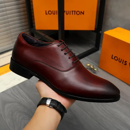 Replica Louis Vuitton LV Oxfords Shoes For Men #1399196 $100.00 USD for Wholesale