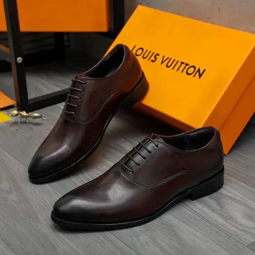 Louis Vuitton LV Oxfords Shoes For Men #1399197 $100.00 USD, Wholesale Replica Louis Vuitton LV Oxfords Shoes