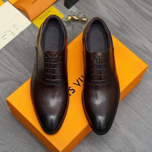 Replica Louis Vuitton LV Oxfords Shoes For Men #1399197 $100.00 USD for Wholesale
