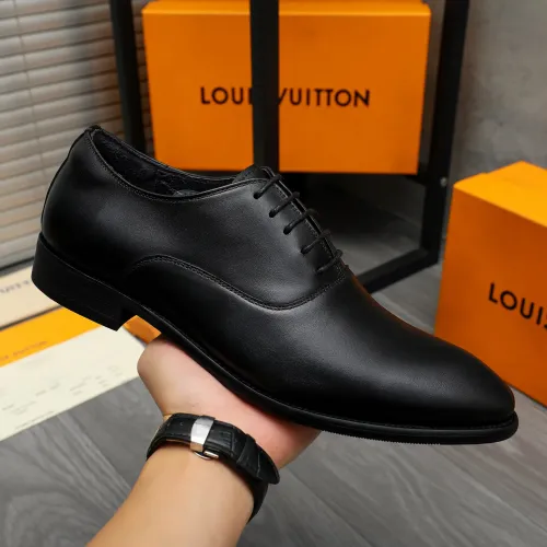Replica Louis Vuitton LV Oxfords Shoes For Men #1399198 $100.00 USD for Wholesale