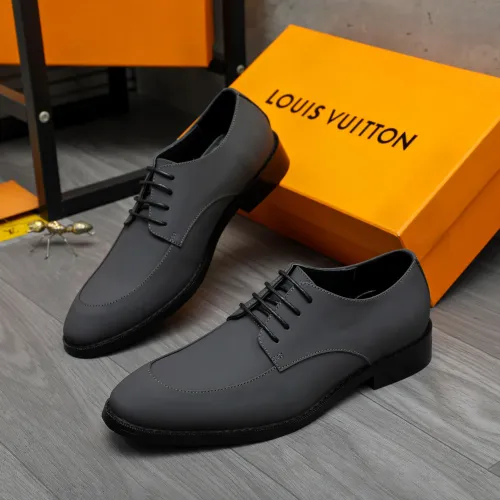Louis Vuitton LV Oxfords Shoes For Men #1399199 $96.00 USD, Wholesale Replica Louis Vuitton LV Oxfords Shoes