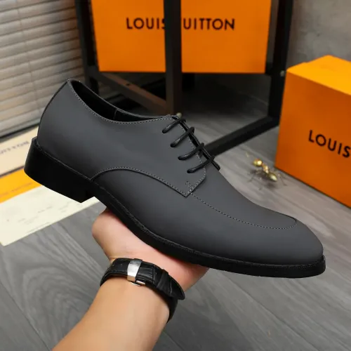 Replica Louis Vuitton LV Oxfords Shoes For Men #1399199 $96.00 USD for Wholesale