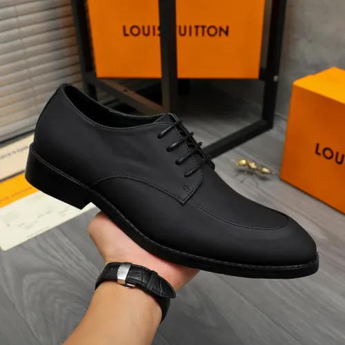 Replica Louis Vuitton LV Oxfords Shoes For Men #1399200 $96.00 USD for Wholesale